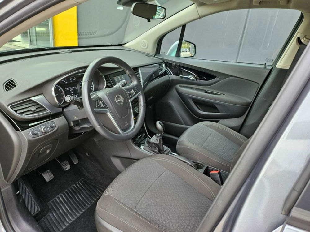 Opel Mokka usata a Foggia (9)