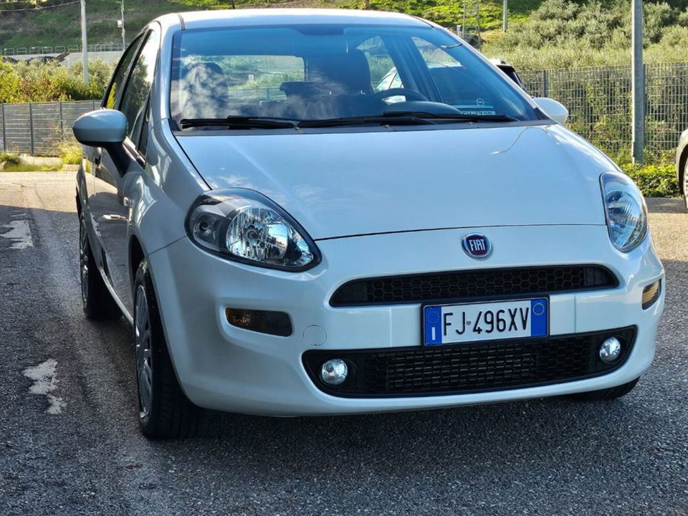 Fiat Punto usata a Foggia (6)