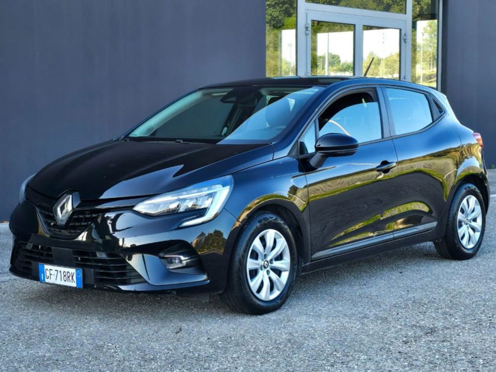 Renault Clio usata a Foggia