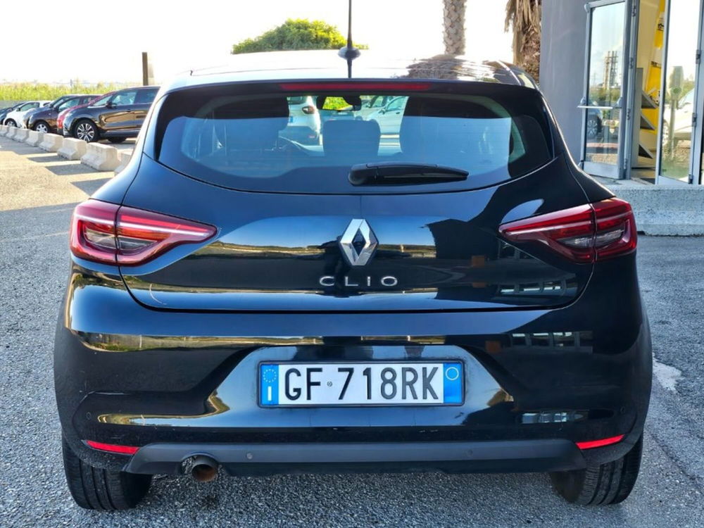 Renault Clio usata a Foggia (4)