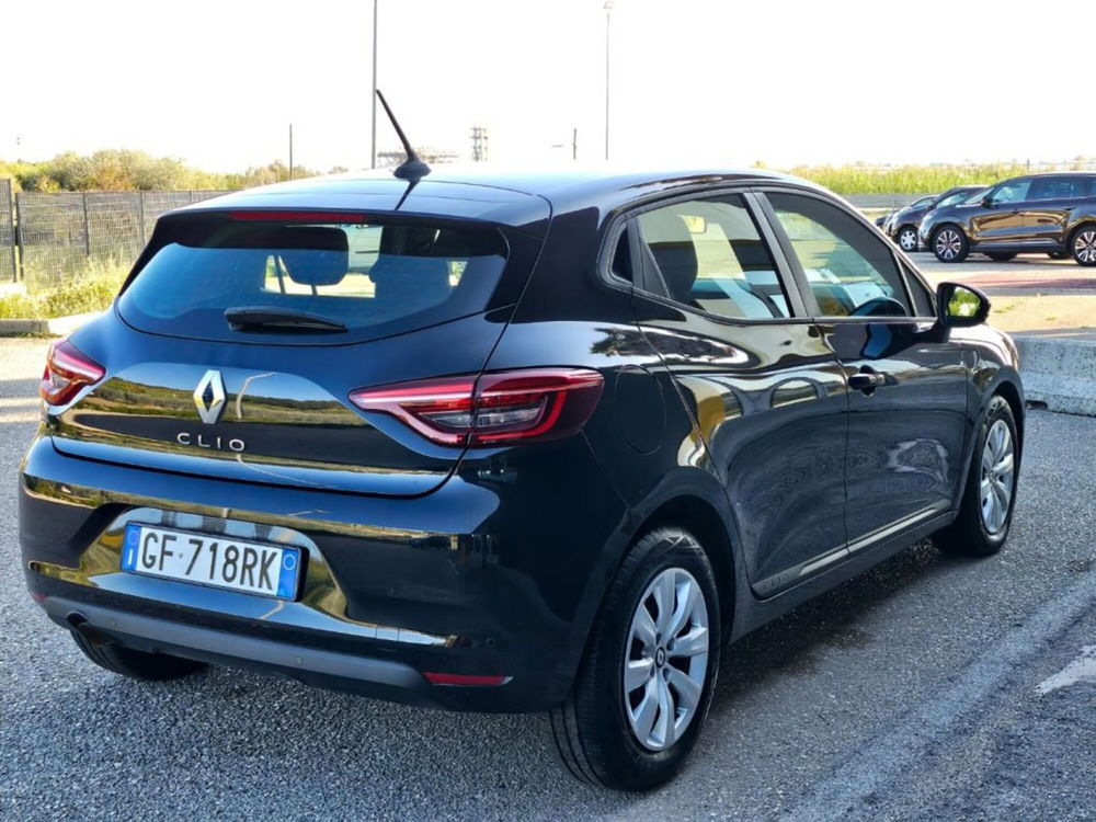 Renault Clio usata a Foggia (5)