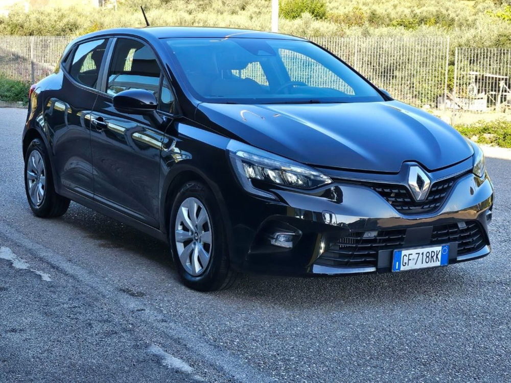 Renault Clio usata a Foggia (6)