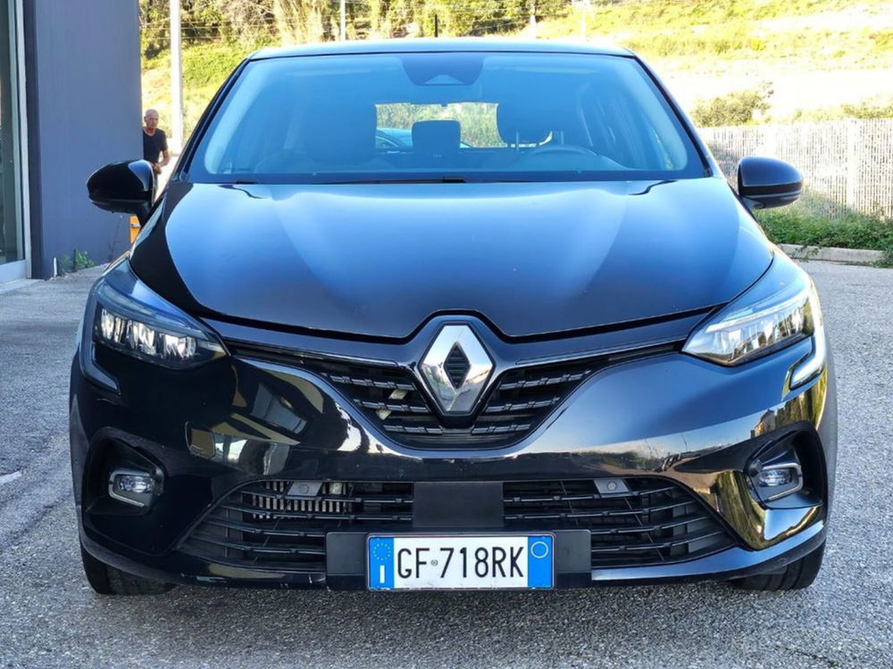 Renault Clio usata a Foggia (7)