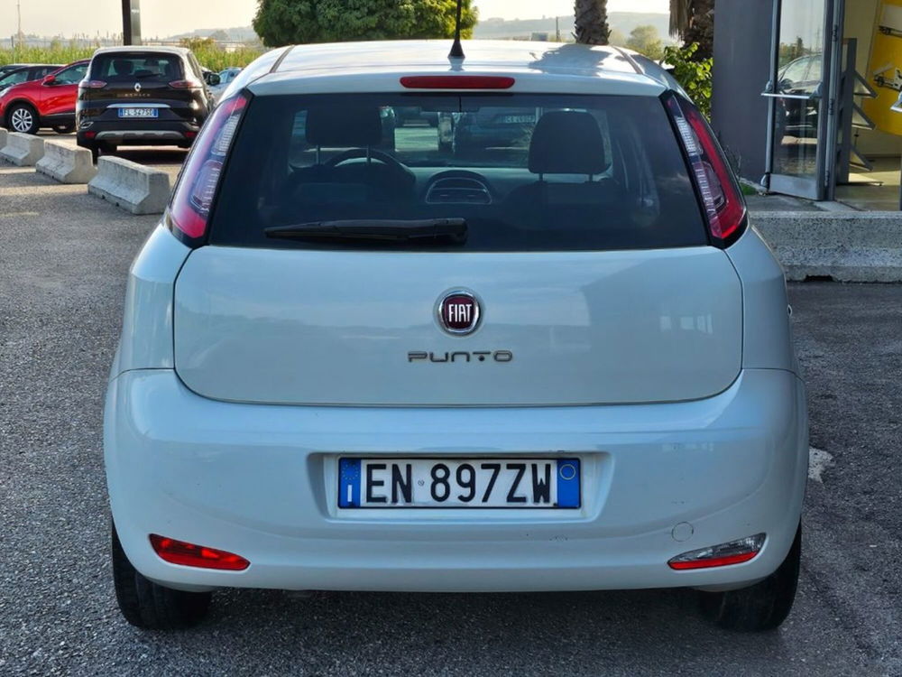 Fiat Punto usata a Foggia (4)