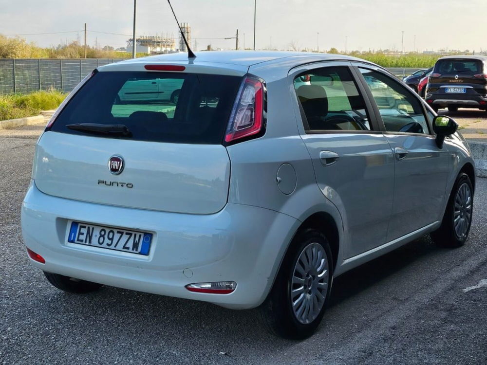 Fiat Punto usata a Foggia (5)