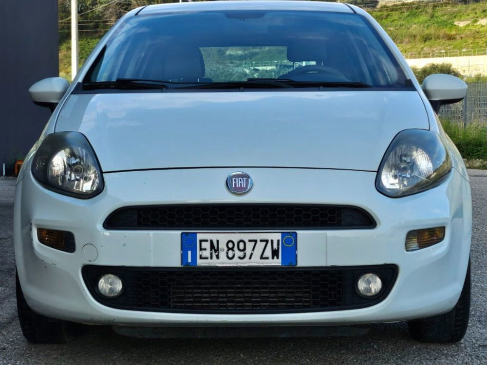 Fiat Punto usata a Foggia (6)