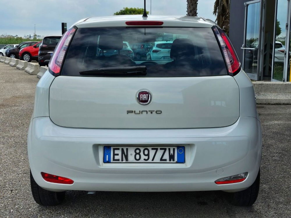 Fiat Punto usata a Foggia (4)