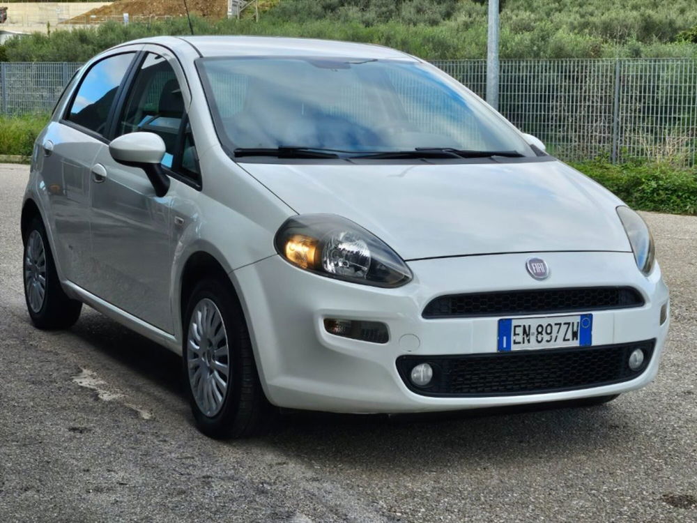 Fiat Punto usata a Foggia (6)