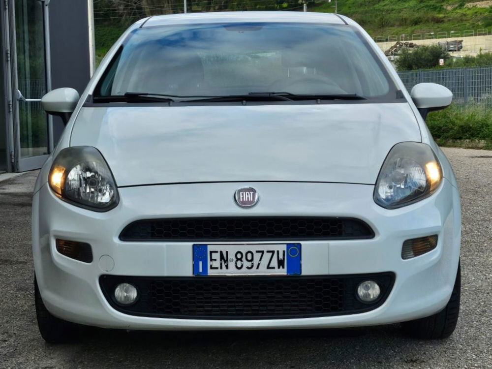 Fiat Punto usata a Foggia (7)