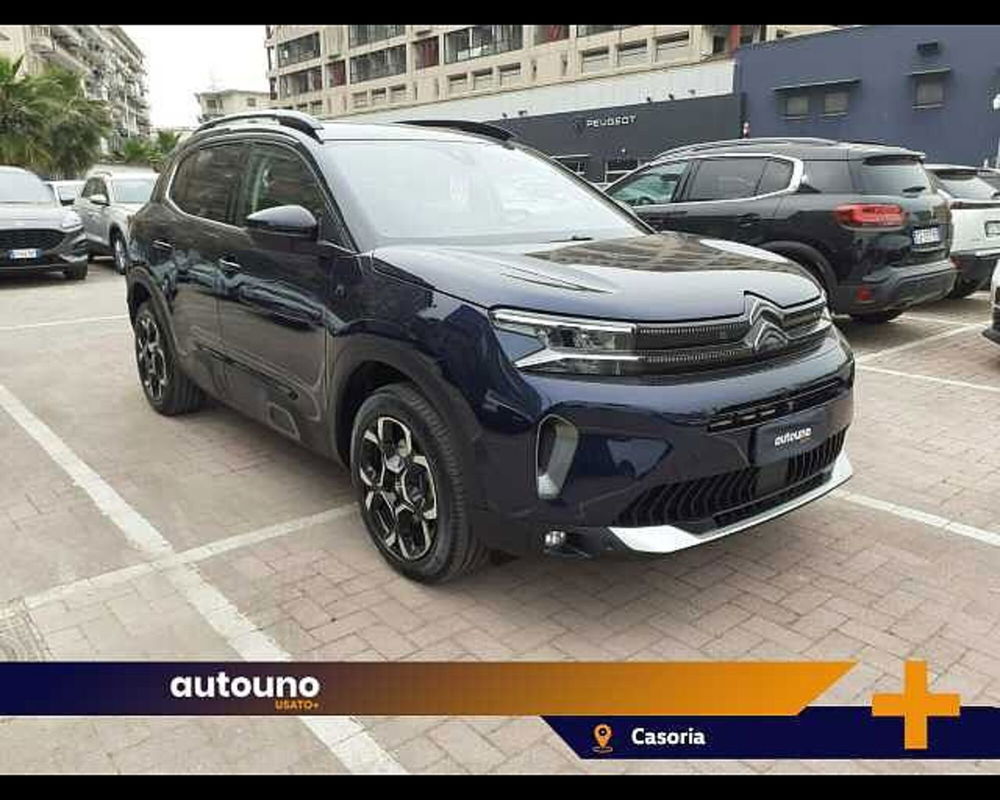 Citroen C5 Aircross usata a Napoli (3)