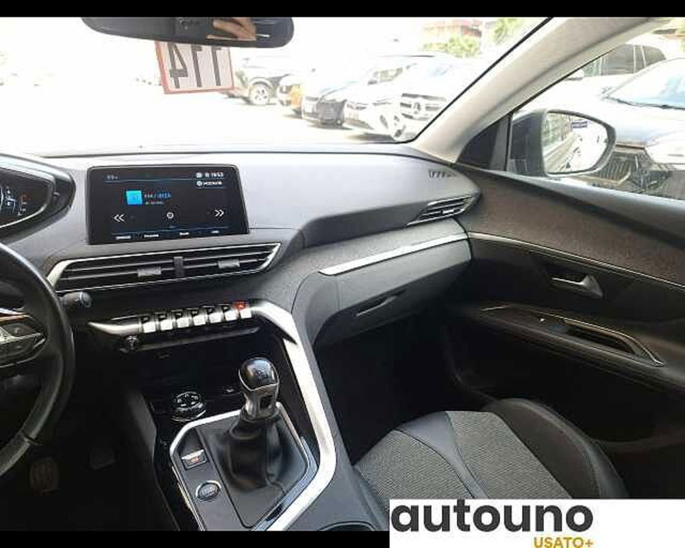 Peugeot 3008 usata a Napoli (14)