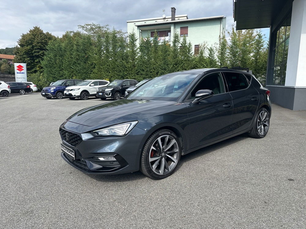 SEAT Leon usata a Vercelli (3)