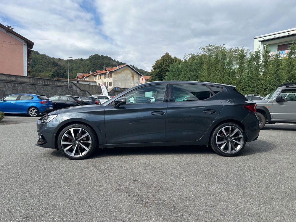 SEAT Leon usata a Vercelli (4)