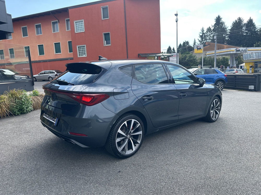 SEAT Leon usata a Vercelli (8)