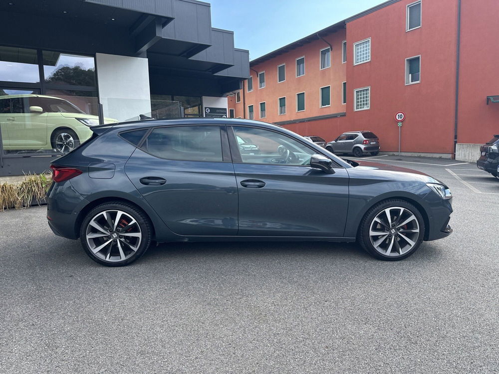 SEAT Leon usata a Vercelli (9)