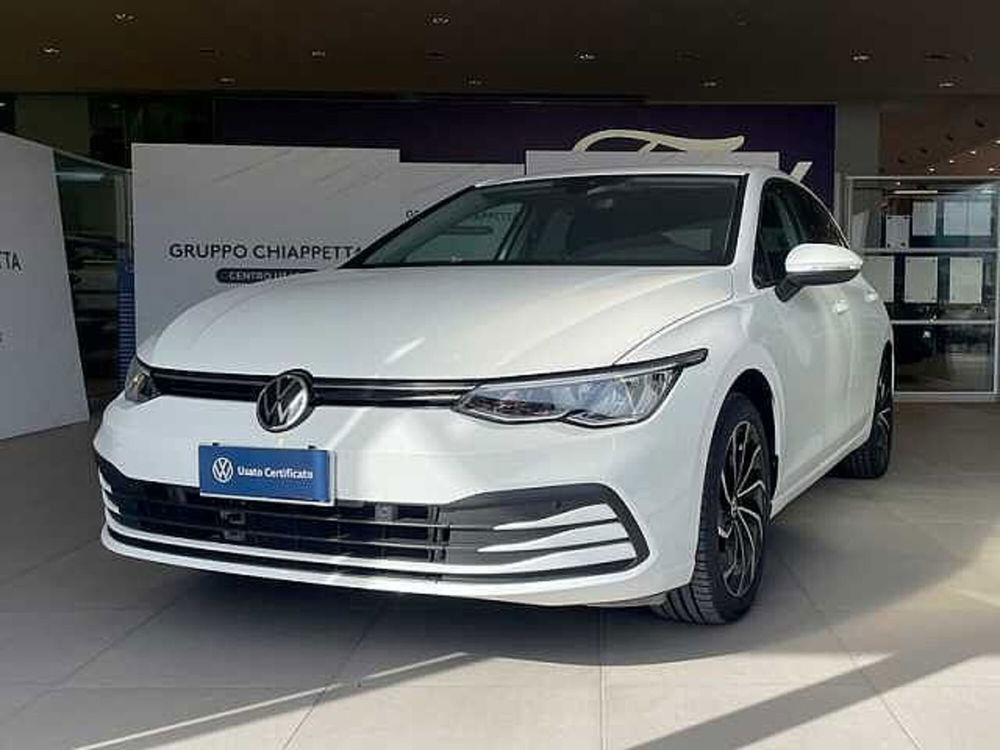 Volkswagen Golf usata a Cosenza