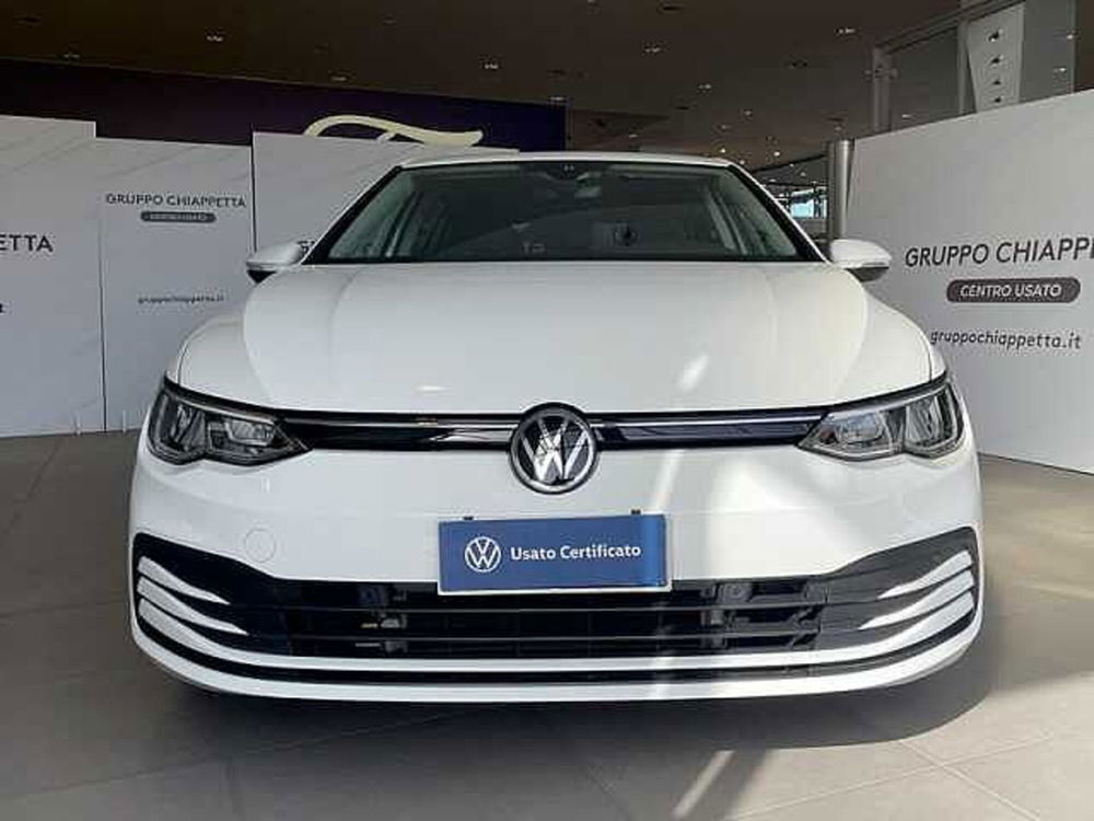 Volkswagen Golf usata a Cosenza (2)