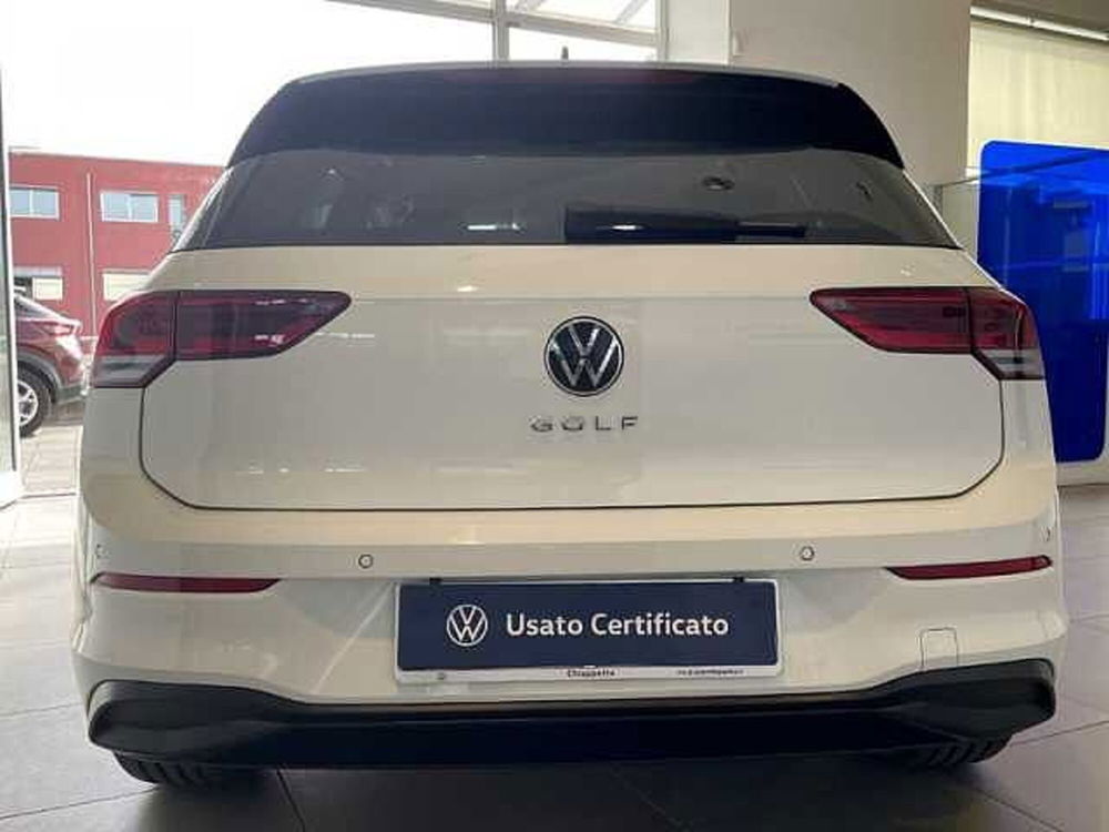 Volkswagen Golf usata a Cosenza (5)