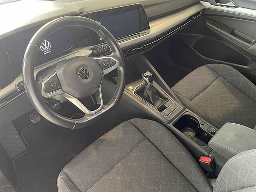 Volkswagen Golf usata a Cosenza (9)