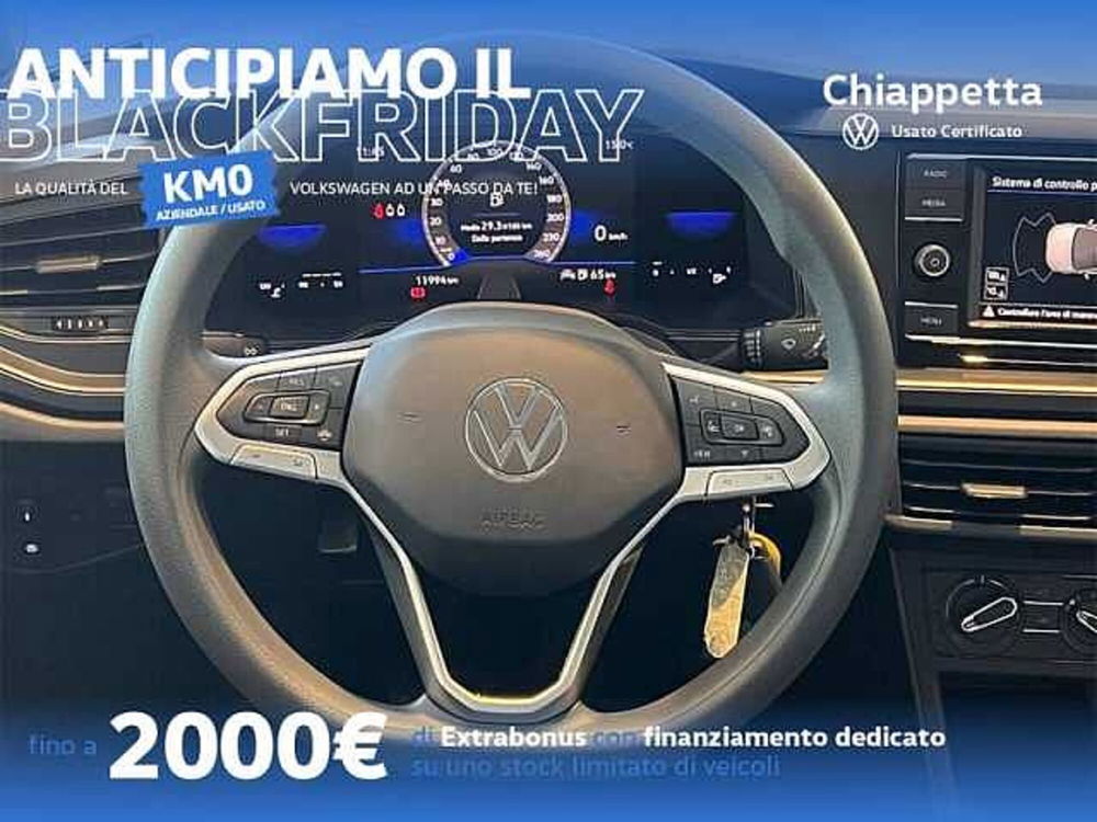 Volkswagen Polo usata a Cosenza (13)