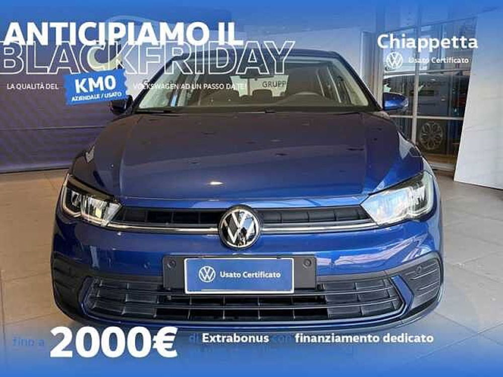 Volkswagen Polo usata a Cosenza (15)