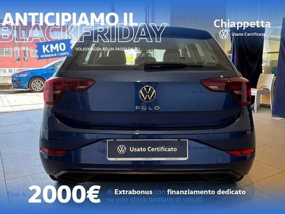 Volkswagen Polo usata a Cosenza (3)