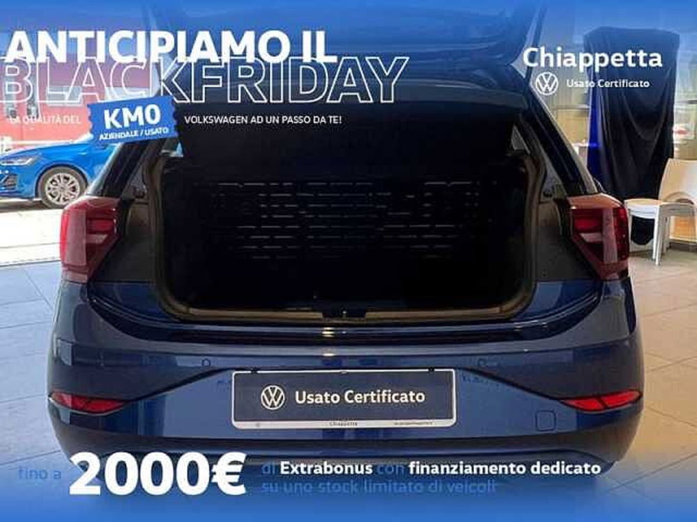 Volkswagen Polo usata a Cosenza (4)