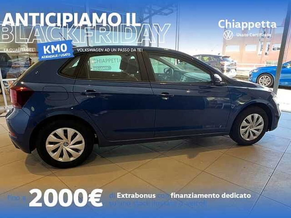 Volkswagen Polo usata a Cosenza (5)