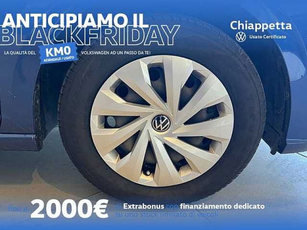 Volkswagen Polo usata a Cosenza (7)