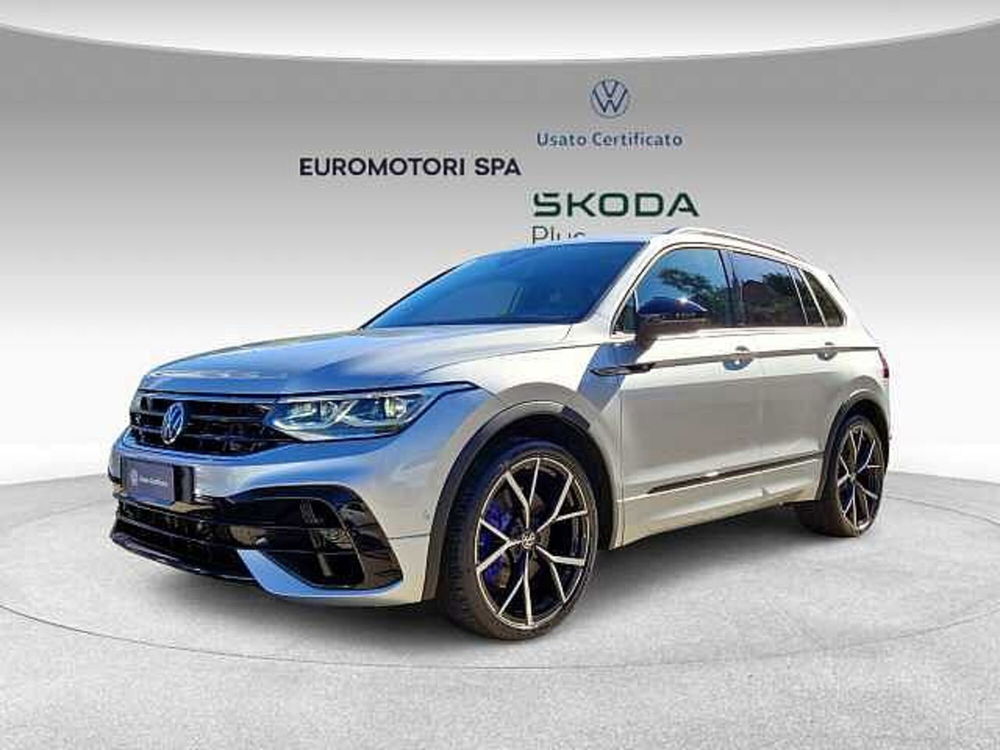 Volkswagen Tiguan usata a Siena