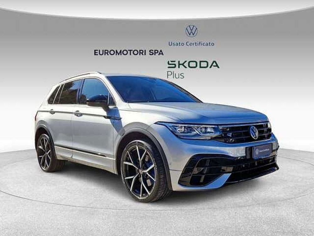 Volkswagen Tiguan usata a Siena (6)