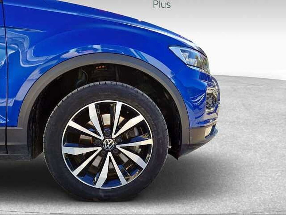 Volkswagen T-Roc usata a Siena (15)