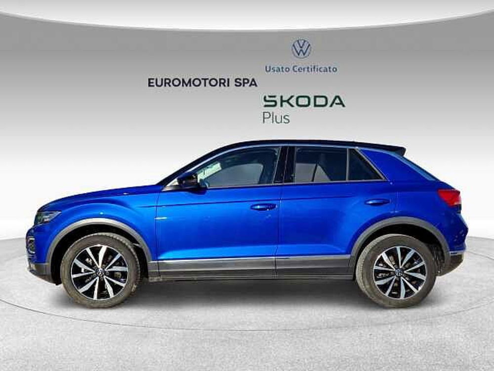 Volkswagen T-Roc usata a Siena (2)