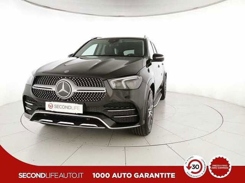 Mercedes-Benz GLE Coup&eacute; 300 d 4Matic Mild Hybrid Coup&eacute; Premium Pro  del 2023 usata a San Giovanni Teatino