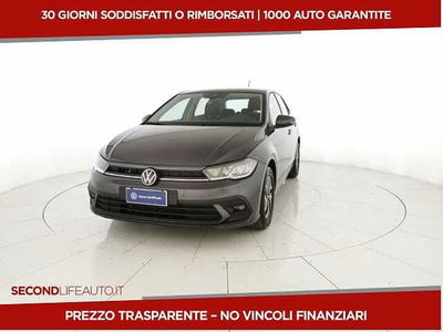 Volkswagen Polo 1.0 tsi Life 95cv dsg del 2023 usata a San Giovanni Teatino