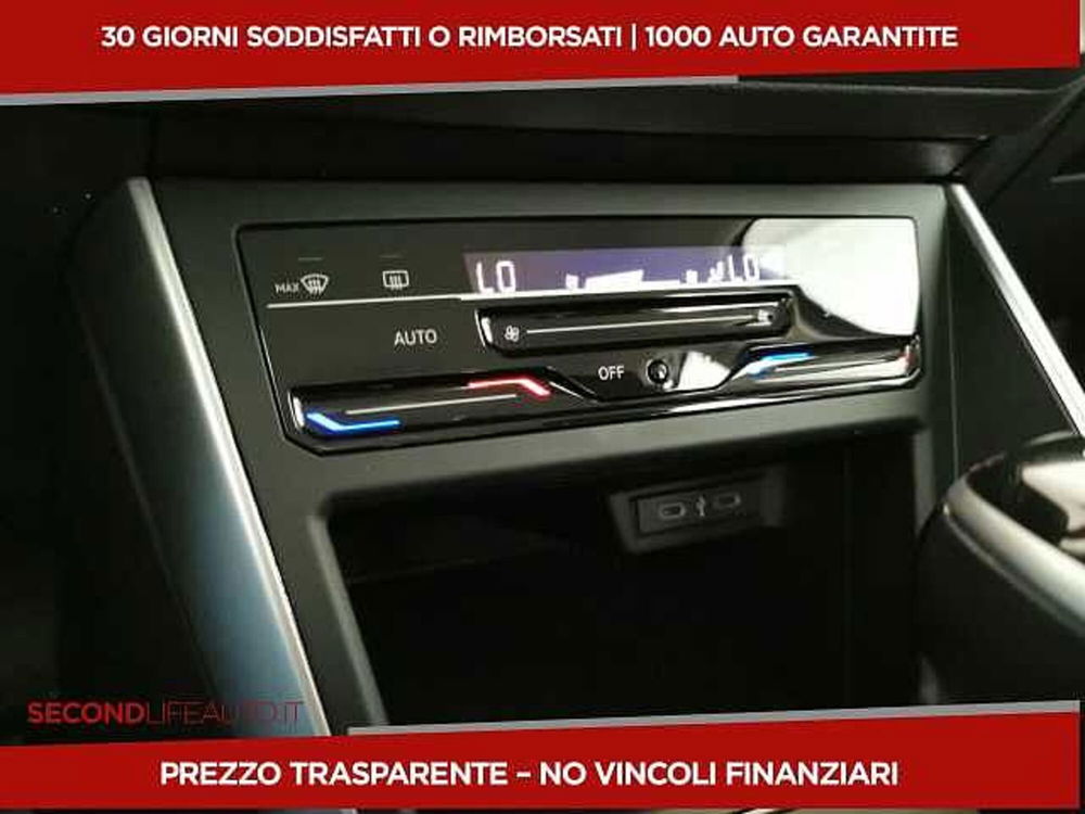 Volkswagen Polo usata a Chieti (11)