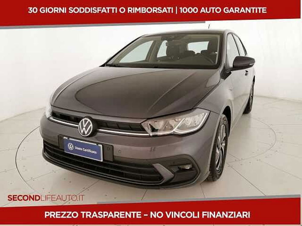 Volkswagen Polo usata a Chieti (19)