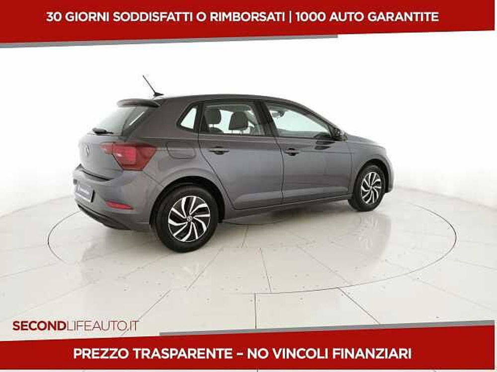 Volkswagen Polo usata a Chieti (2)