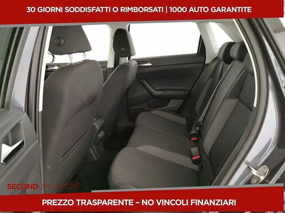 Volkswagen Polo usata a Chieti (4)