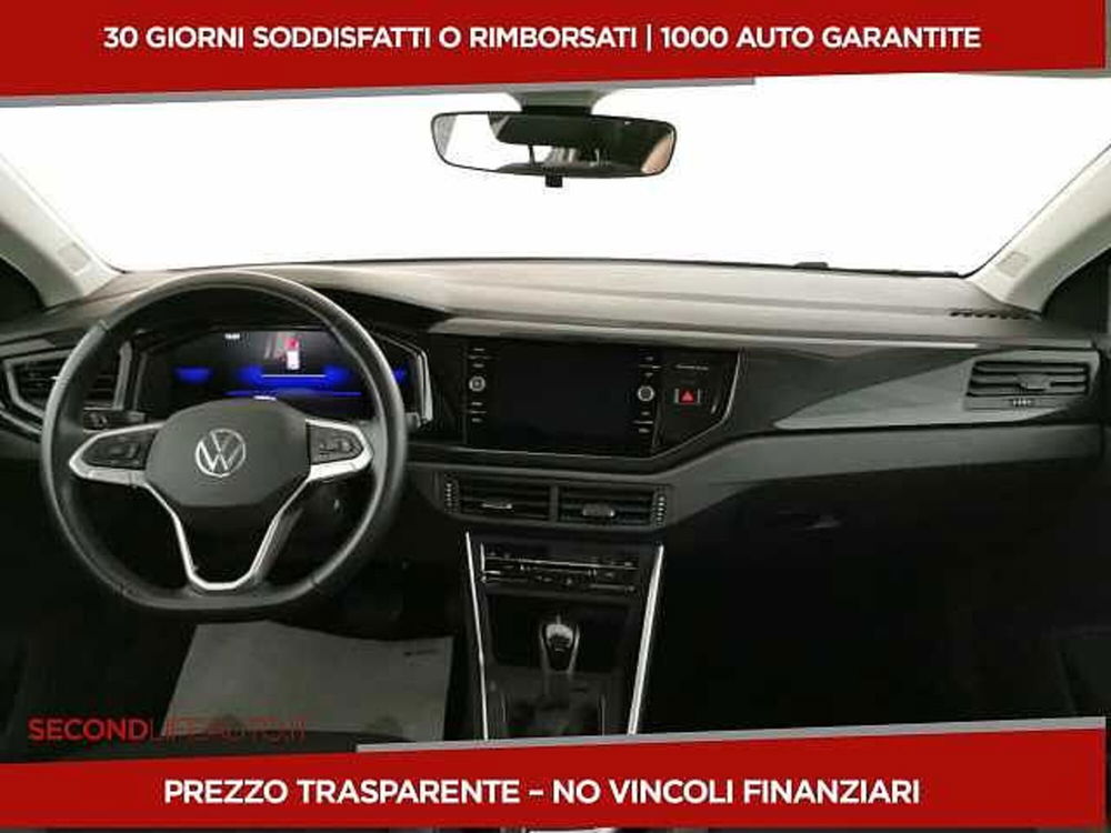 Volkswagen Polo usata a Chieti (6)