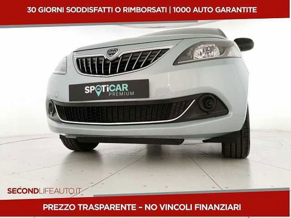 Lancia Ypsilon nuova a Chieti (19)