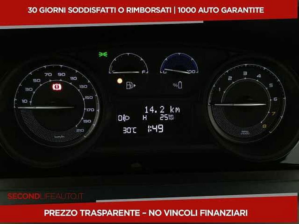 Lancia Ypsilon nuova a Chieti (10)