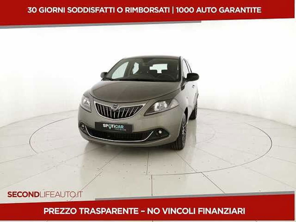 Lancia Ypsilon nuova a Chieti