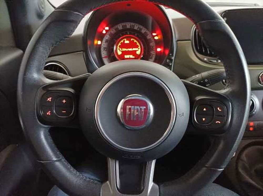 Fiat 500 usata a Salerno (11)