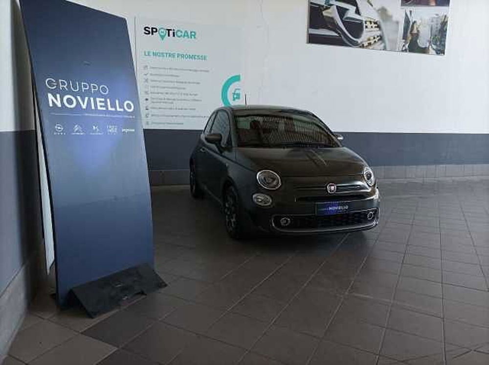 Fiat 500 usata a Salerno (3)