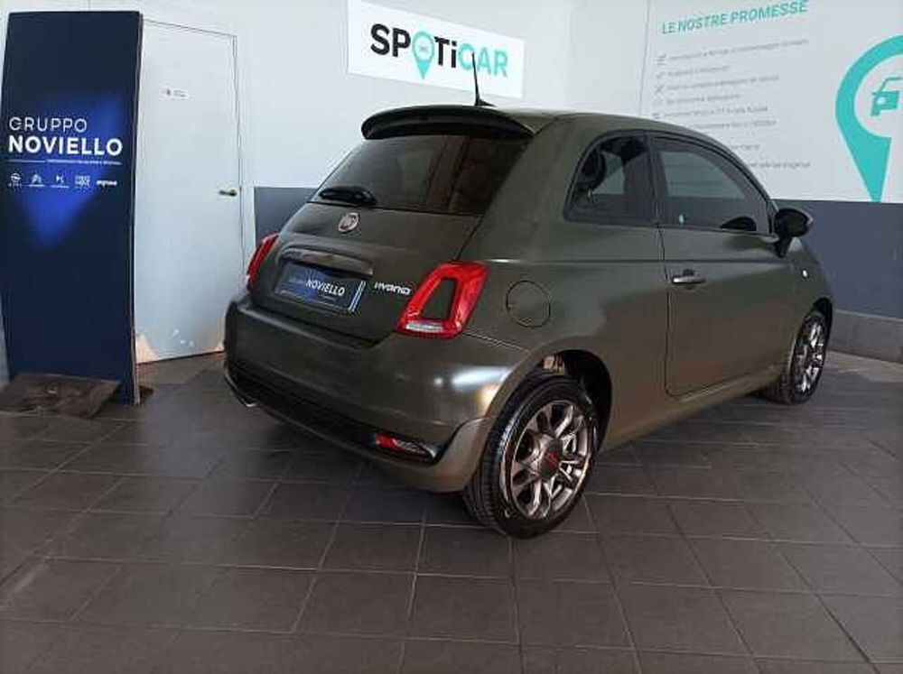 Fiat 500 usata a Salerno (4)