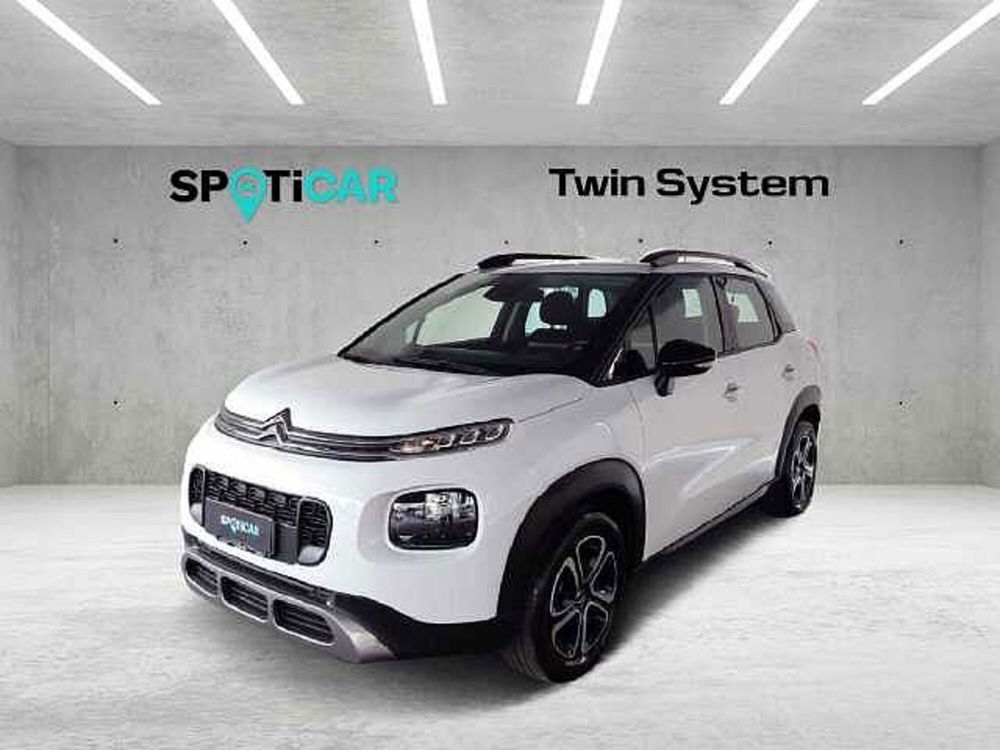 Citroen C3 Aircross usata a Palermo