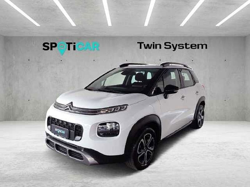 Citroen C3 Aircross PureTech 110 S&amp;S Feel  del 2020 usata a Palermo