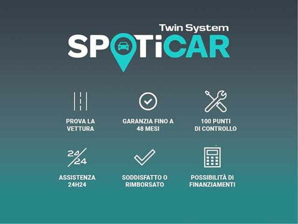 Citroen C3 Aircross usata a Palermo (18)