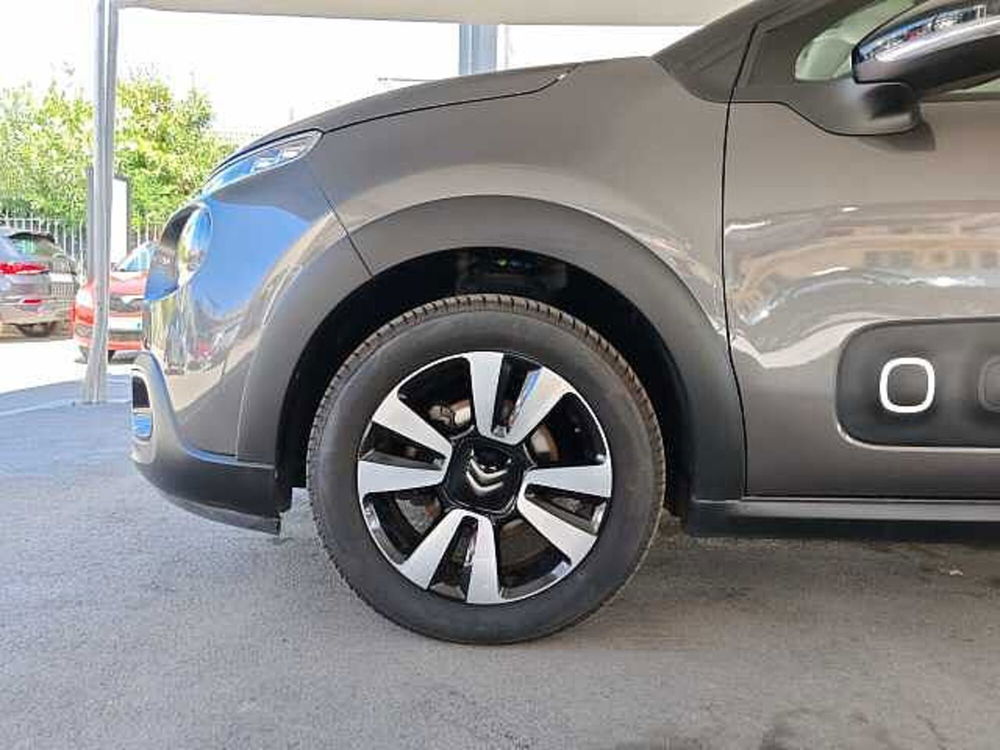 Citroen C3 usata a Palermo (6)